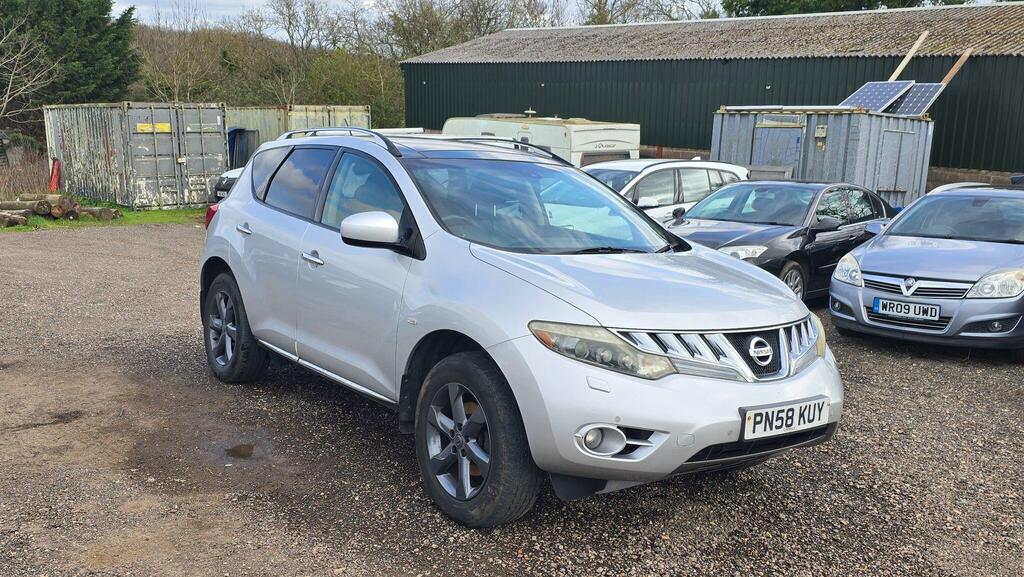 Nissan Murano Suv  #1