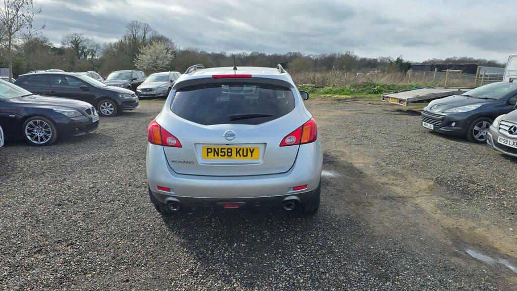 Nissan Murano Suv  #8