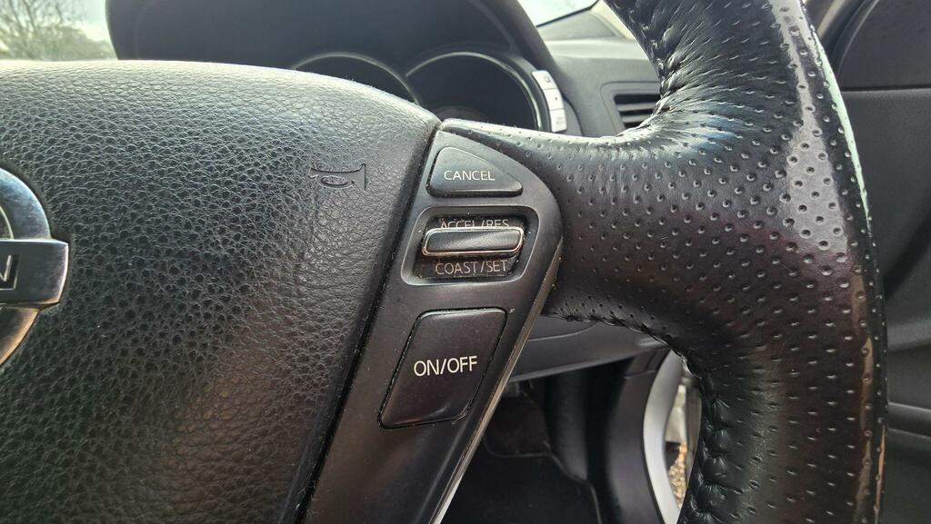 Nissan Murano Suv  #20