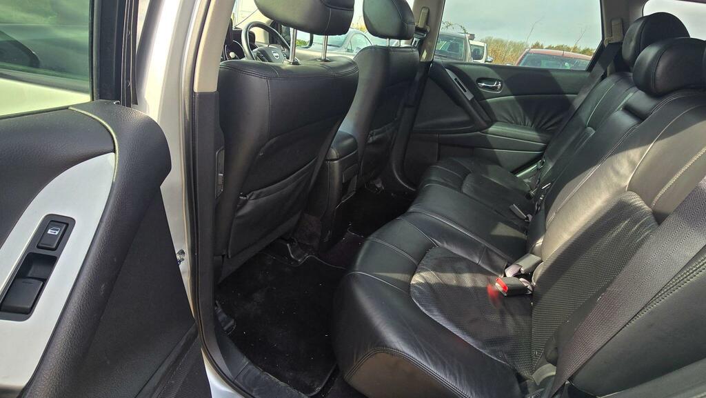 Nissan Murano Suv  #18