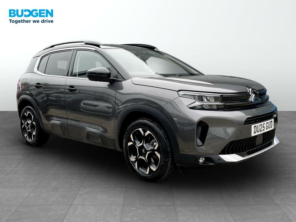 Citroen C5 Aircross 1.5 Bluehdi Max Edition Eat8 Euro 6 Ss Grey