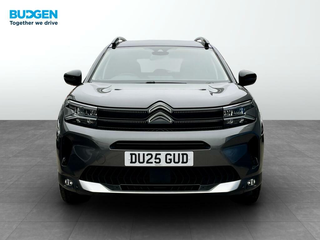 Citroen C5 Aircross 1.5 Bluehdi Max Edition Eat8 Euro 6 Ss DU25GUD Grey #2