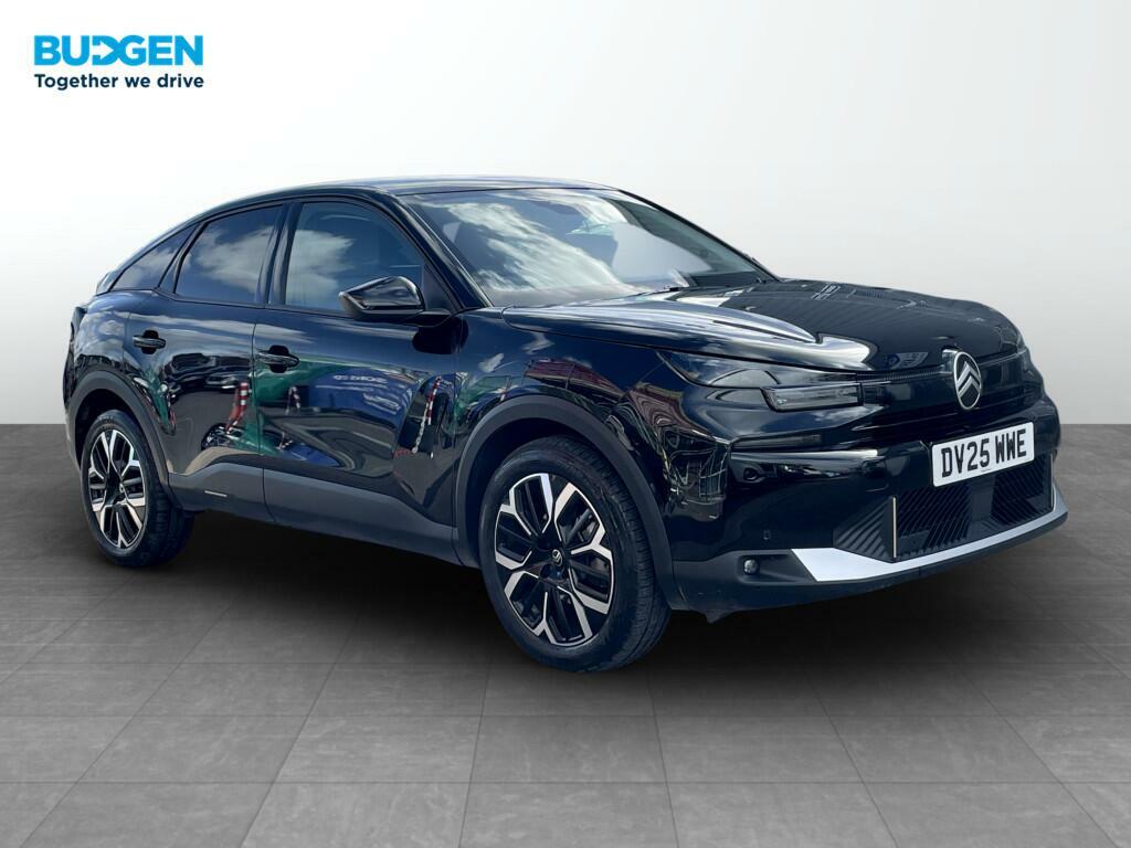 Citroen C4 1.2 Puretech Max Eat8 Euro 6 Ss Black