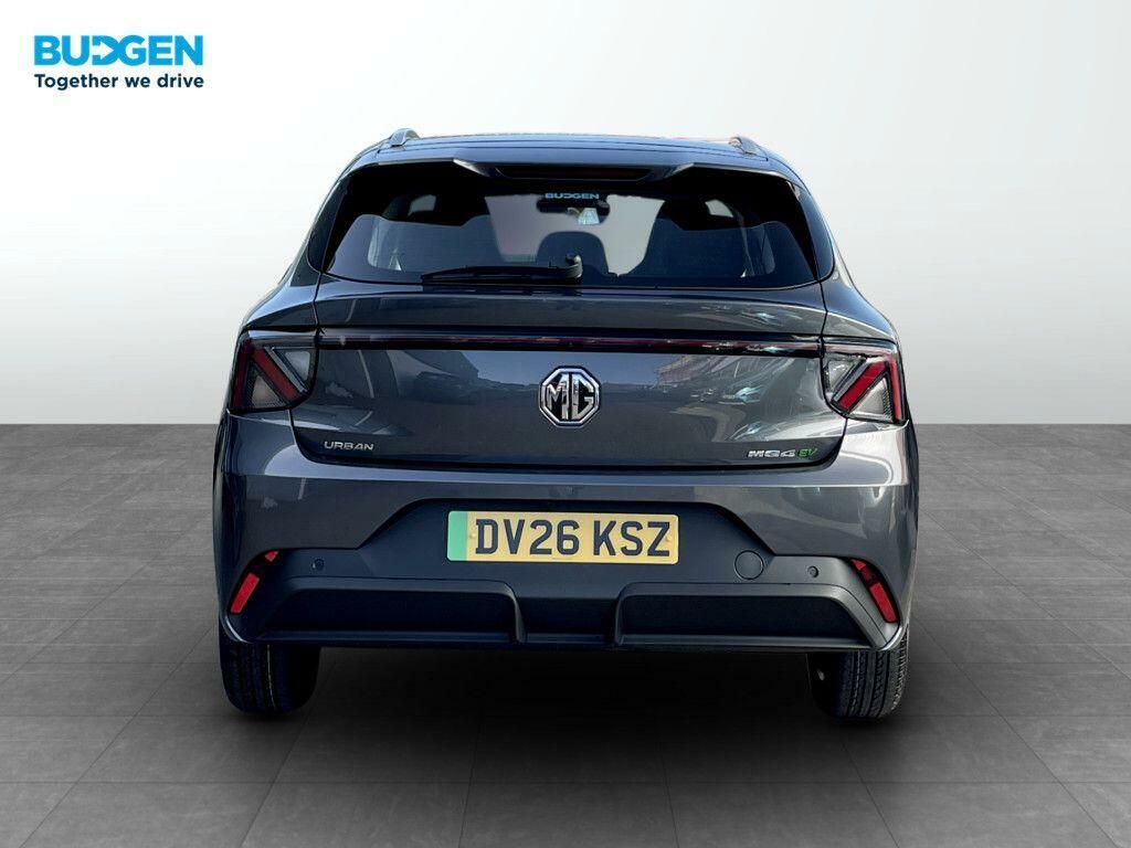 MG MG4 53.9Kwh Comfort Long Range Hatchback DV26KSZ #5