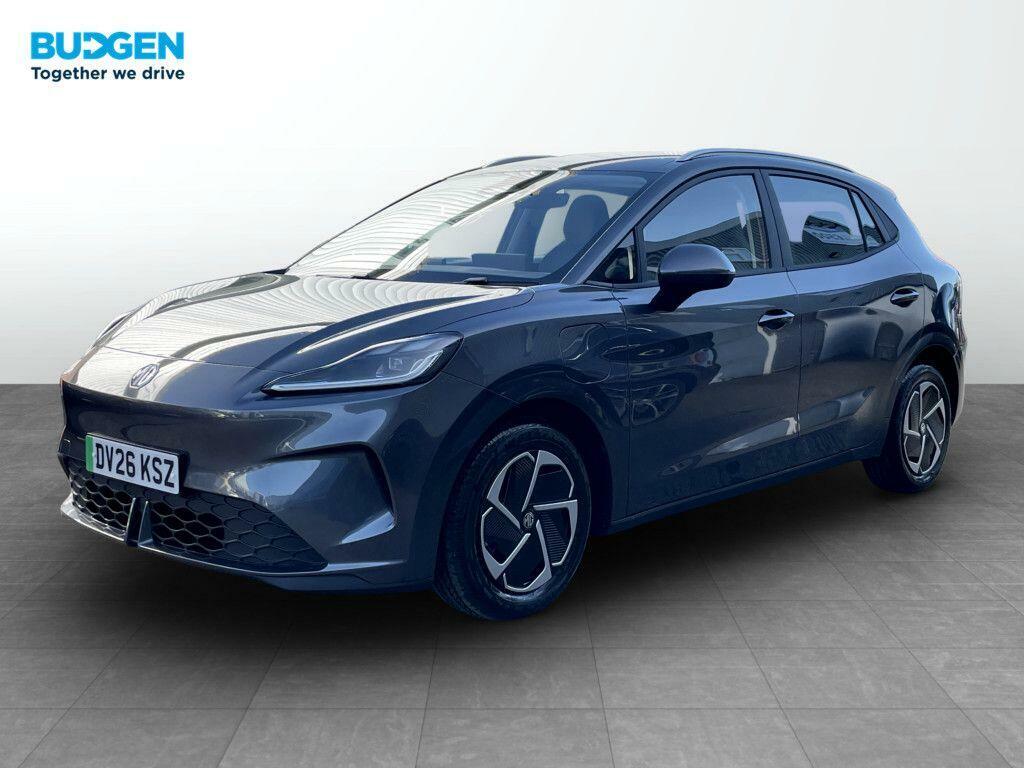MG MG4 53.9Kwh Comfort Long Range Hatchback DV26KSZ #3