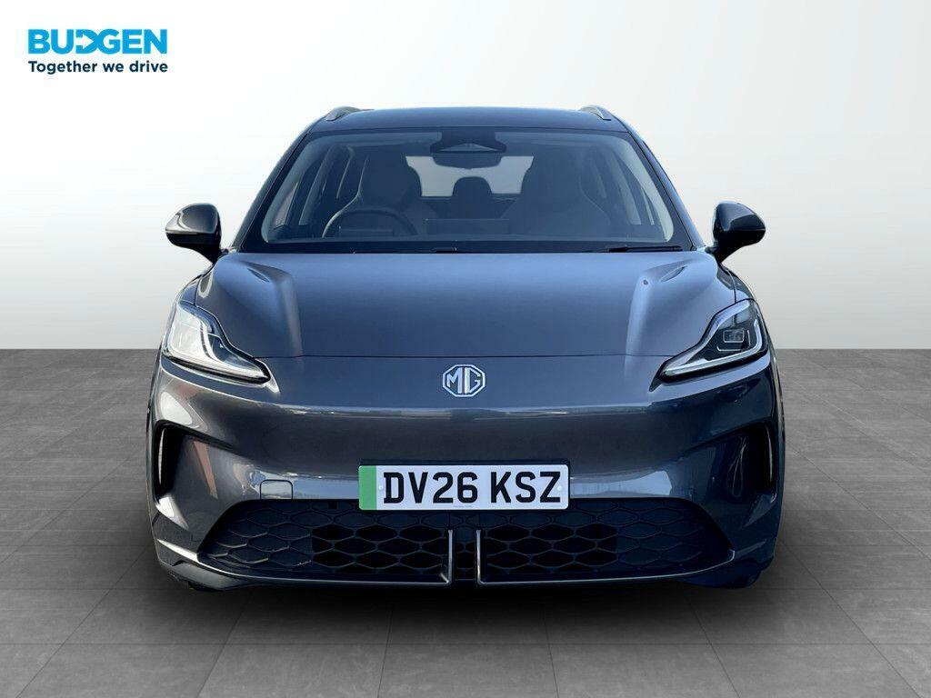 MG MG4 53.9Kwh Comfort Long Range Hatchback DV26KSZ #2