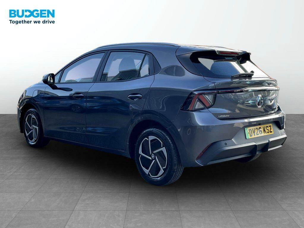 MG MG4 53.9Kwh Comfort Long Range Hatchback DV26KSZ #4