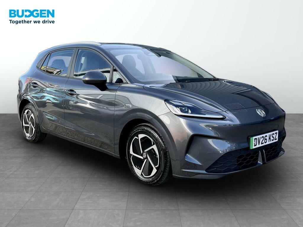 MG MG4 53.9Kwh Comfort Long Range Hatchback 