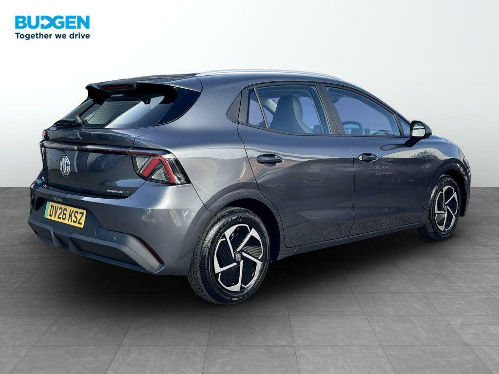 MG MG4 53.9Kwh Comfort Long Range Hatchback DV26KSZ #6