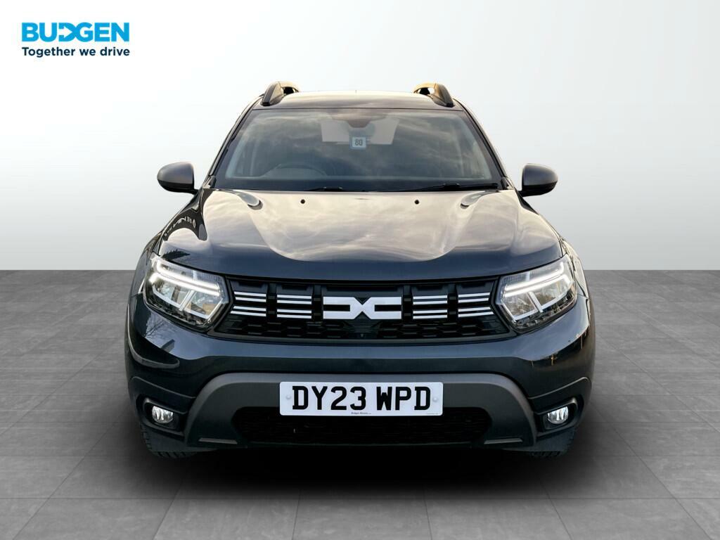 Dacia Duster 1.3 Tce Journey Upgo Euro 6 Ss DY23WPD Grey #5