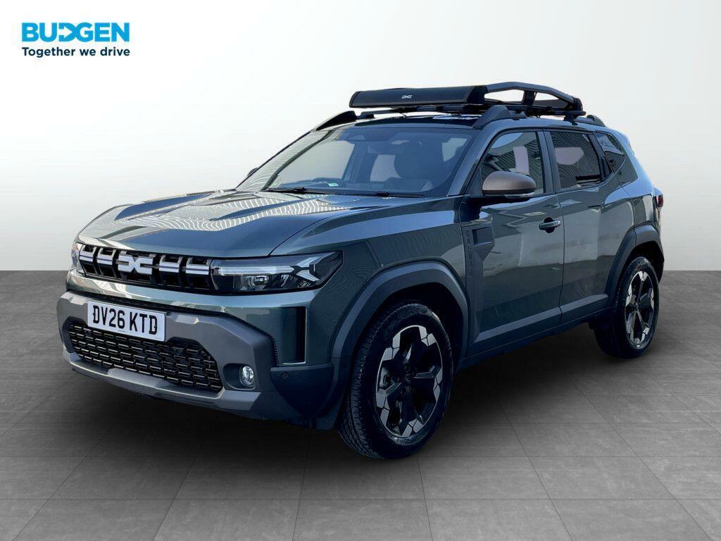 Dacia Duster 1.8 Hybrid Extreme Suv Hybrid Euro DV26KTD #3