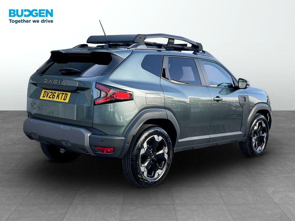 Dacia Duster 1.8 Hybrid Extreme Suv Hybrid Euro DV26KTD #6