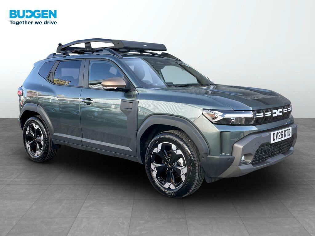 Dacia Duster 1.8 Hybrid Extreme Suv Hybrid Euro