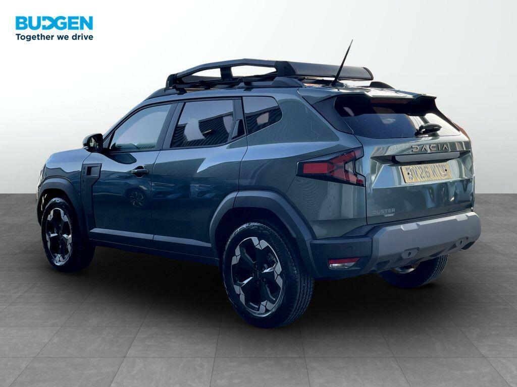 Dacia Duster 1.8 Hybrid Extreme Suv Hybrid Euro DV26KTD #4