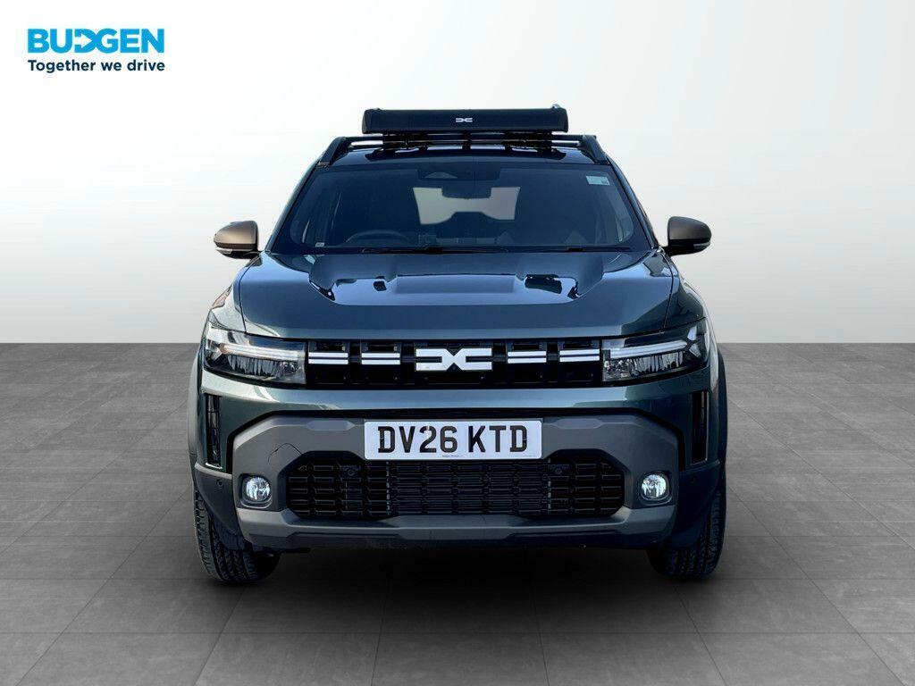 Dacia Duster 1.8 Hybrid Extreme Suv Hybrid Euro DV26KTD #2