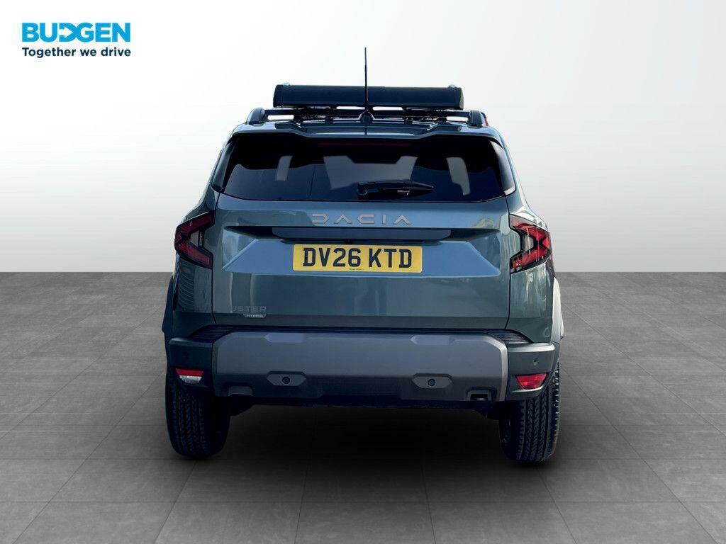 Dacia Duster 1.8 Hybrid Extreme Suv Hybrid Euro DV26KTD #5