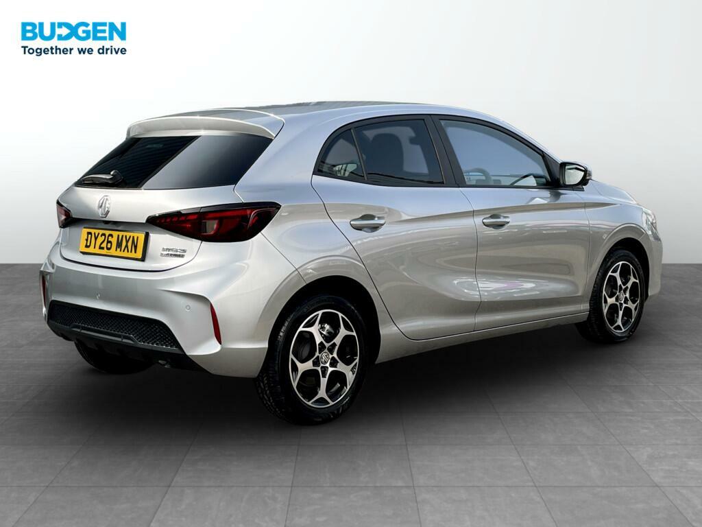 MG MG3 1.5 Hybrid Trophy Euro 6 Ss DY26MXN #6