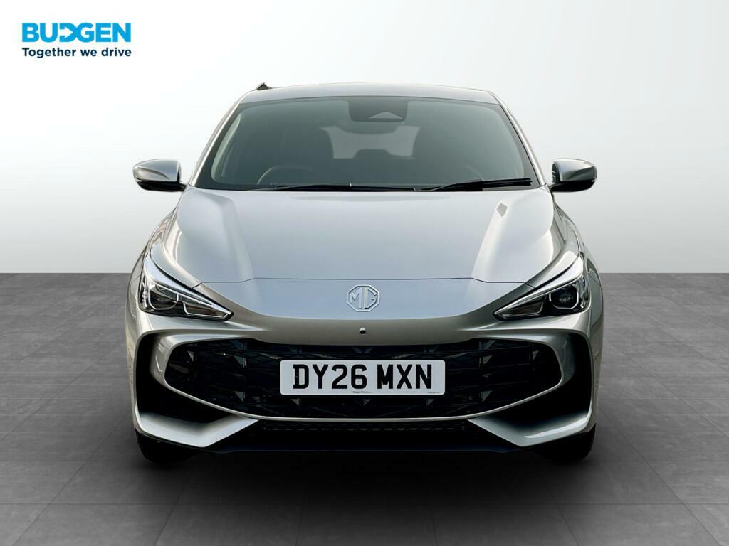 MG MG3 1.5 Hybrid Trophy Euro 6 Ss DY26MXN #2