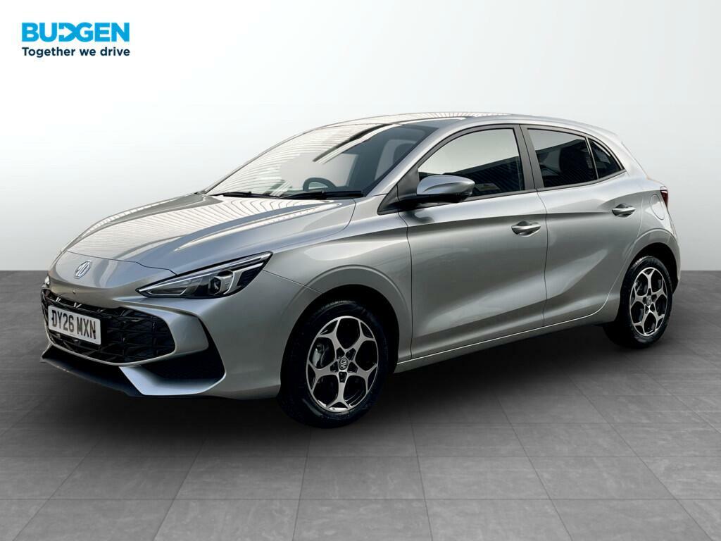MG MG3 1.5 Hybrid Trophy Euro 6 Ss DY26MXN #3