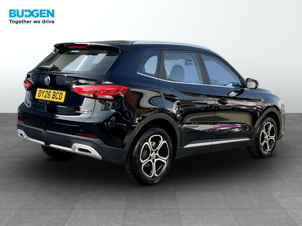 MG ZS 1.5 Hybrid Se Euro 6 Ss DY26BCO #6