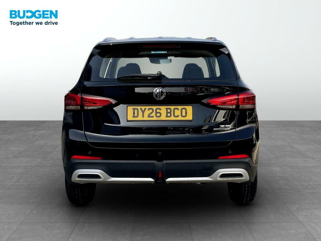 MG ZS 1.5 Hybrid Se Euro 6 Ss DY26BCO #5