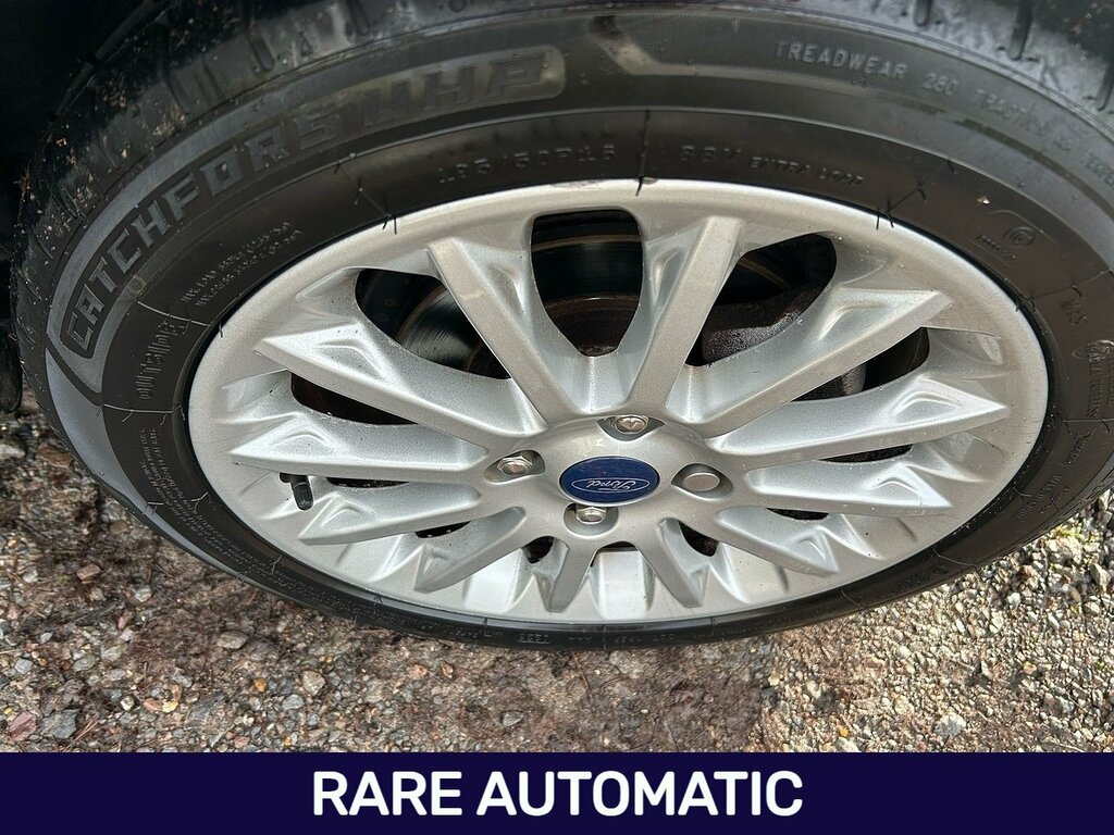 Ford Fiesta T Ecoboost Titanium X Silver #6