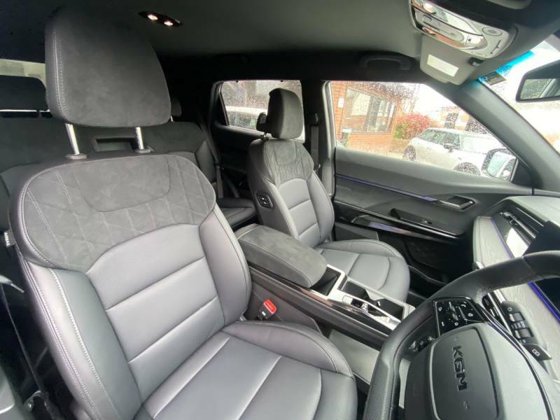 SsangYong Actyon 1.5 Hev K50 - 2026 Silver #5