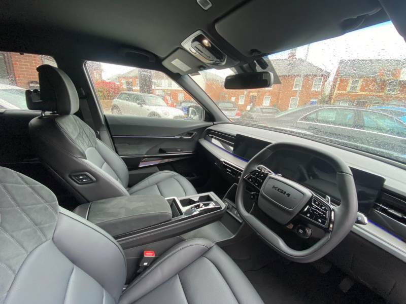 SsangYong Actyon 1.5 Hev K50 - 2026 Silver #4