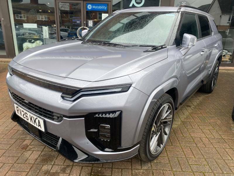 SsangYong Actyon 1.5 Hev K50 - 2026 Silver #3