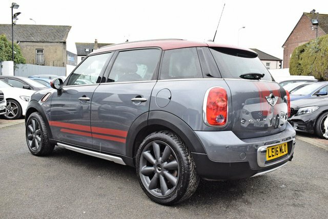 Mini Countryman 1.6 Cooper Park Lane Suv Euro 6 1 LE16MLO Grey #6
