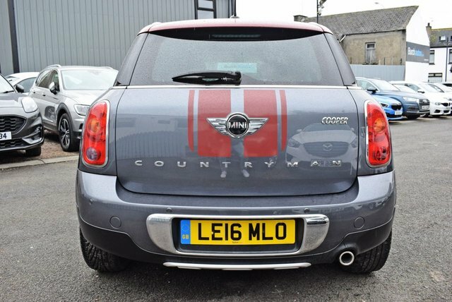 Mini Countryman 1.6 Cooper Park Lane Suv Euro 6 1 LE16MLO Grey #5