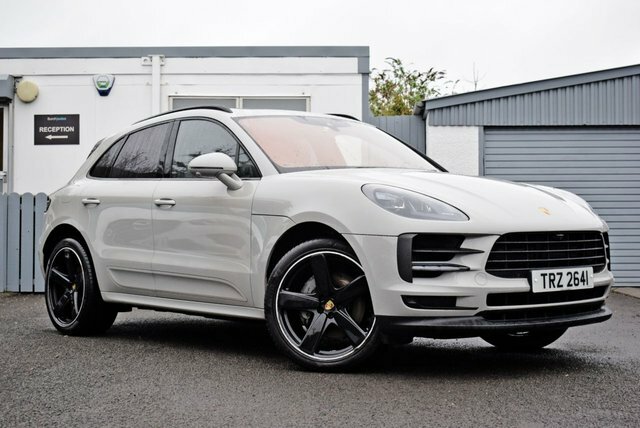 Porsche Macan 3.0T V6 S Suv Pdk 4Wd Euro 6 S S 354 White
