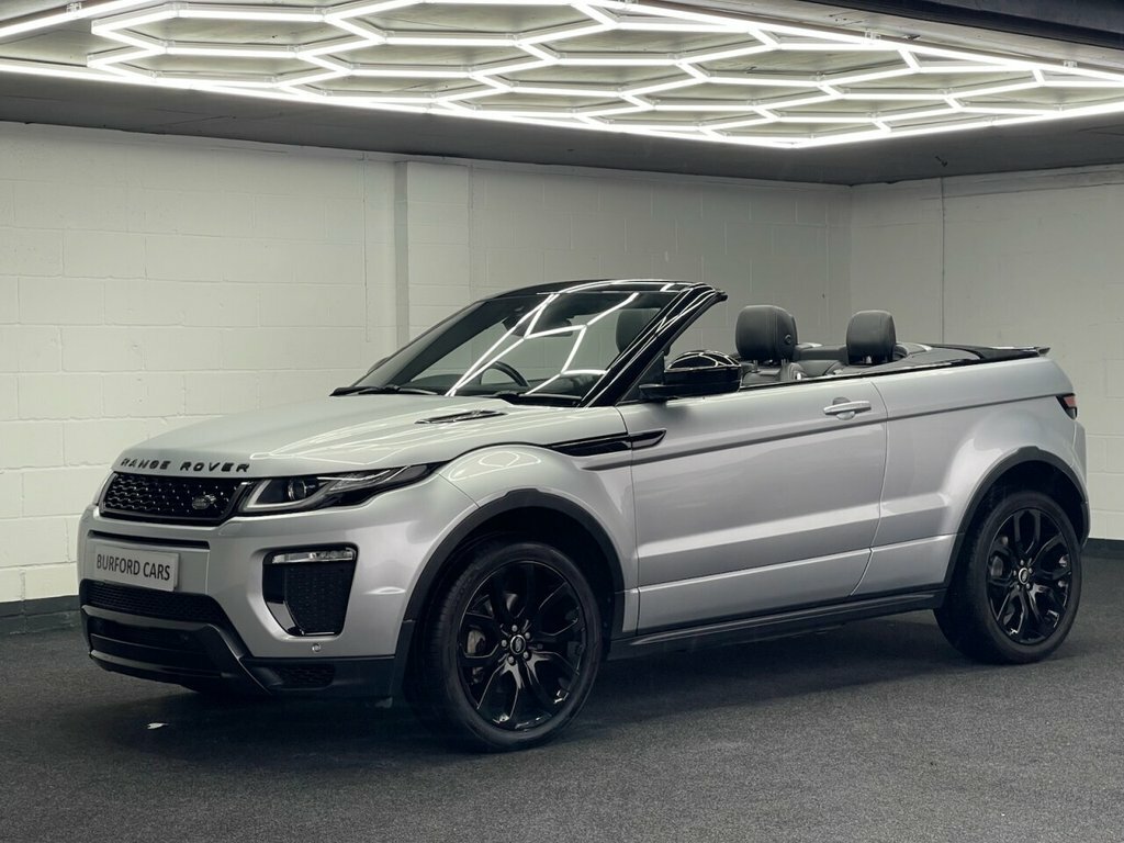 Land Rover Range Rover Evoque 2L Hse Dynamic GU68VKA Silver #2