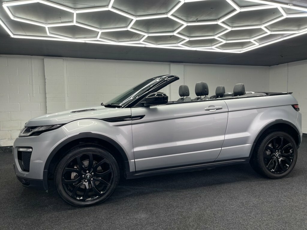 Land Rover Range Rover Evoque 2L Hse Dynamic GU68VKA Silver #6
