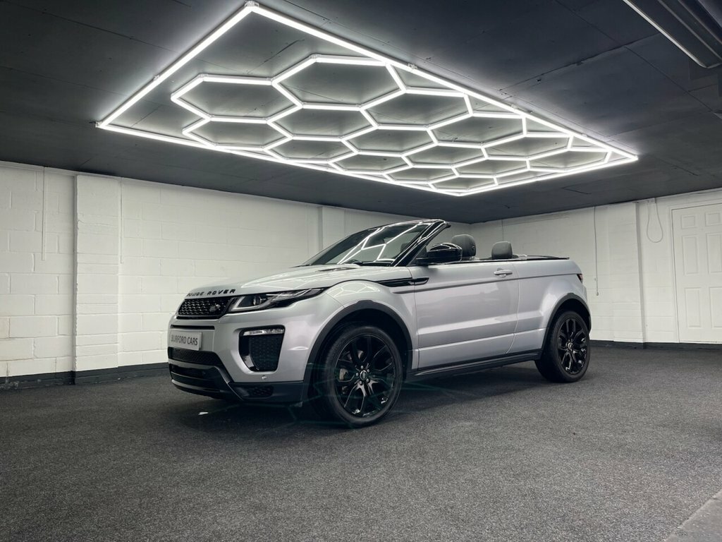 Land Rover Range Rover Evoque 2L Hse Dynamic GU68VKA Silver #3