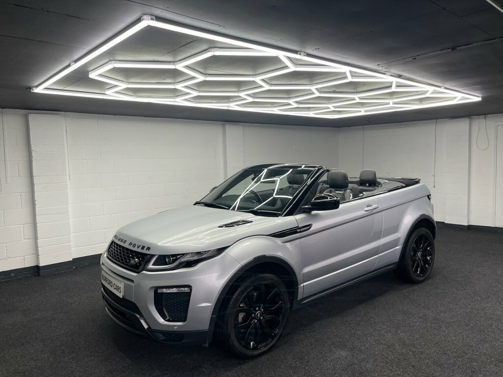 Land Rover Range Rover Evoque 2L Hse Dynamic GU68VKA Silver #4