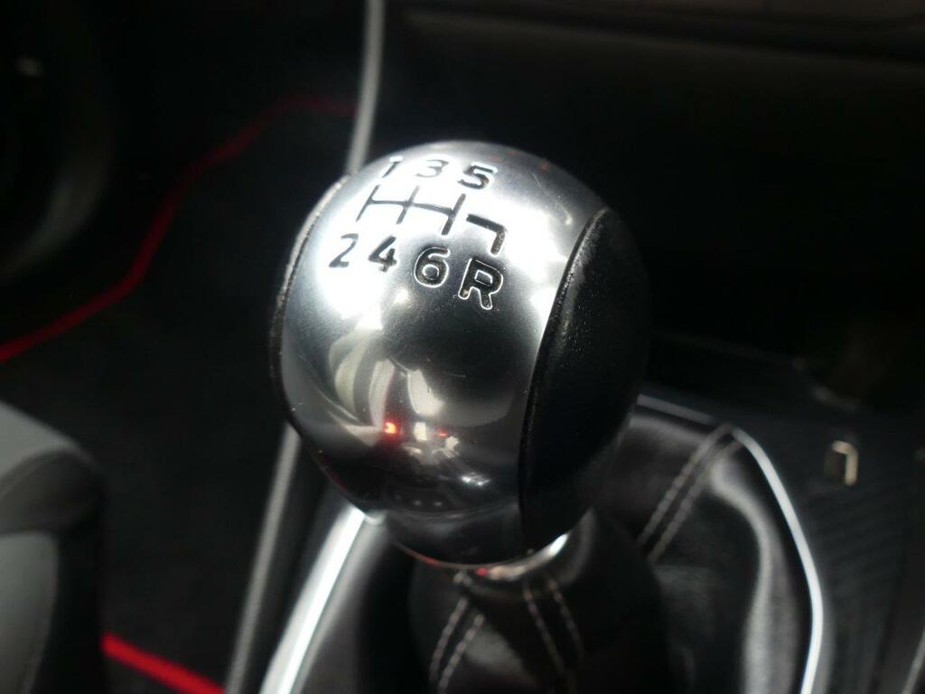 Ford Fiesta Ford Fiesta 1919 1.0T Ecoboost St-line DV19RHK Red #2