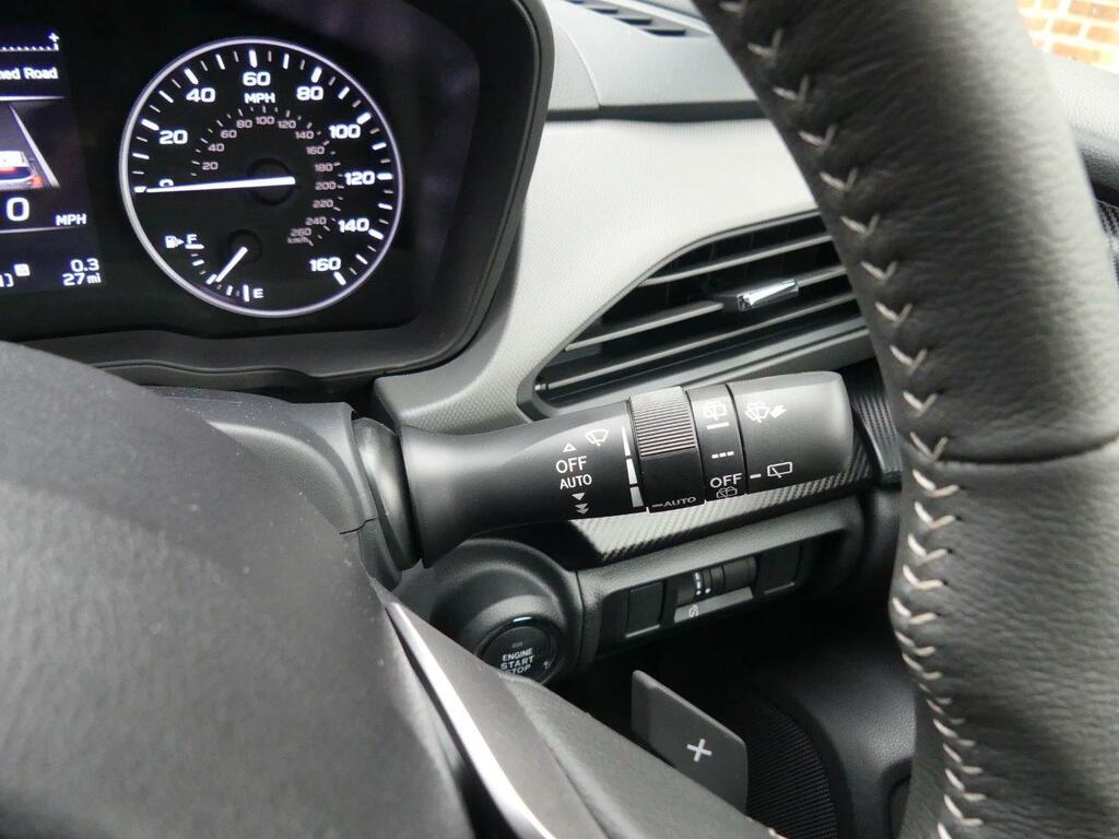 Subaru Crosstrek Subaru Crosstrek 2626 2.I E-boxer Touring Lineart DG26NKO Grey #3