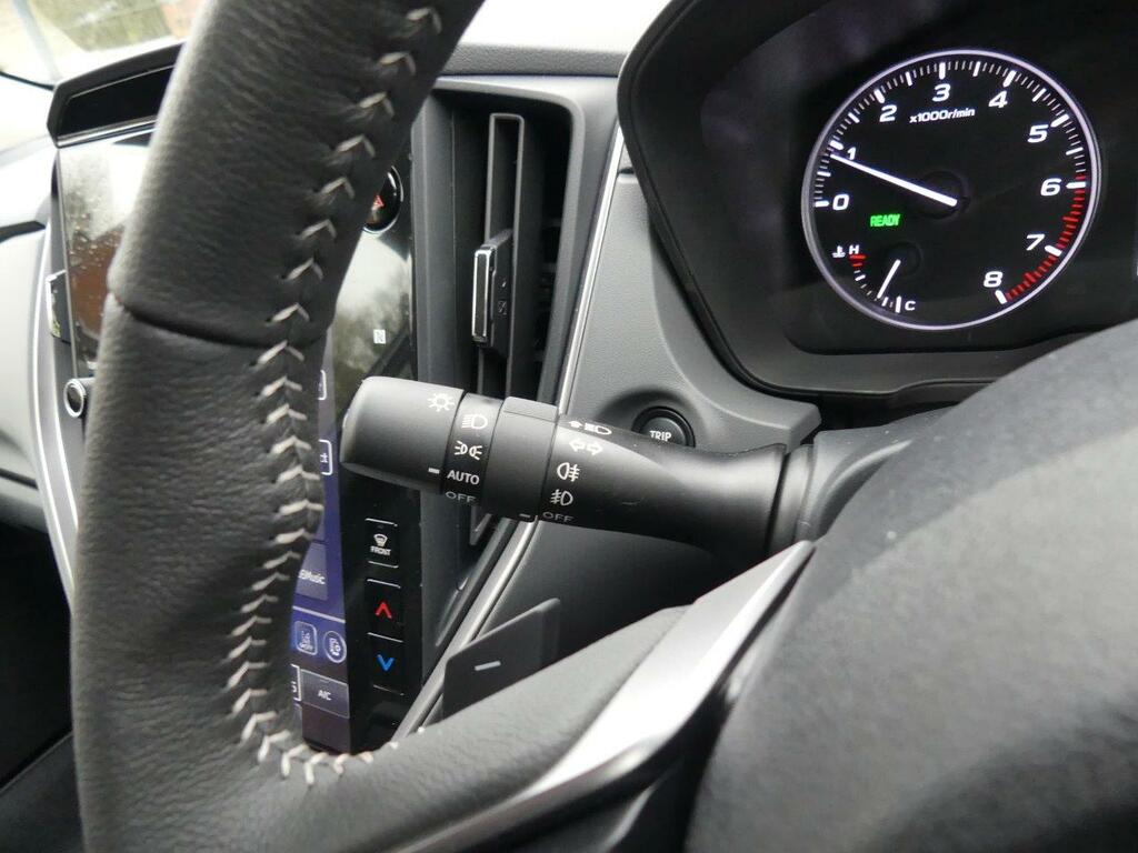 Subaru Crosstrek Subaru Crosstrek 2626 2.I E-boxer Touring Lineart DG26NKO Grey #4
