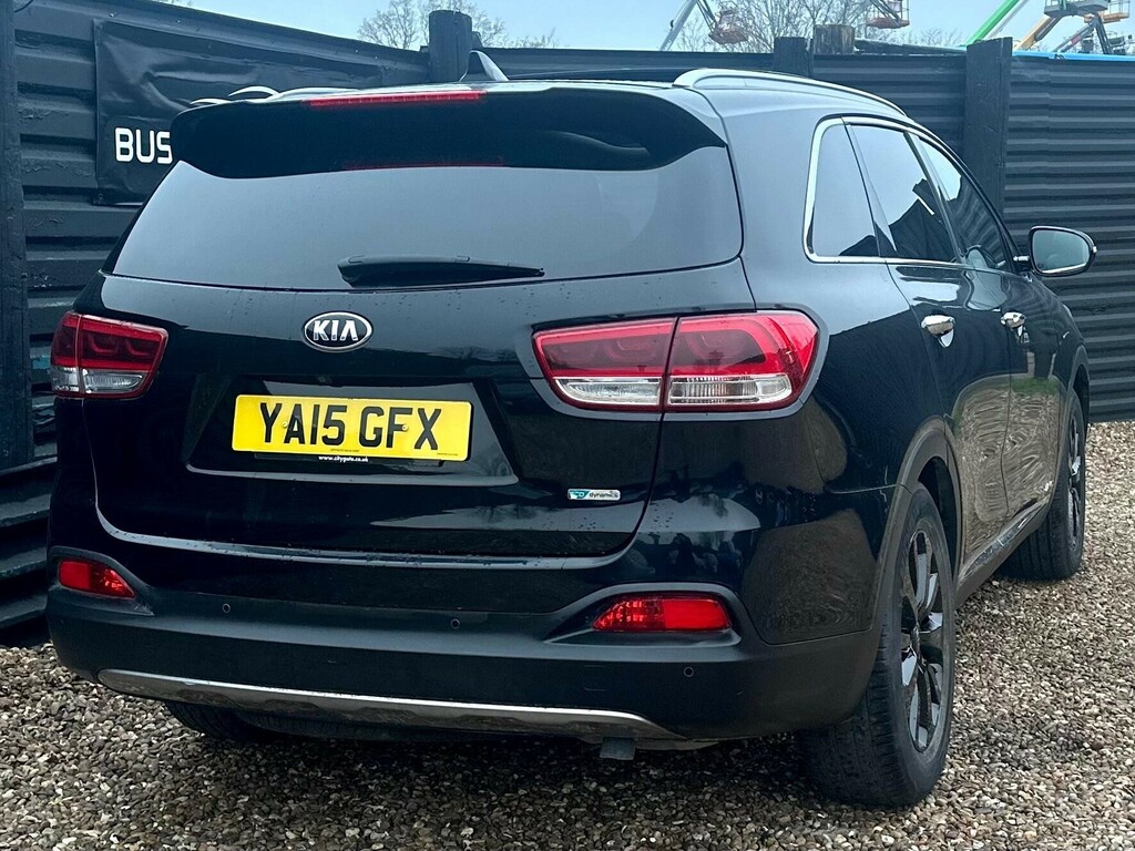 Kia Sorento 2.2 Crdi Kx-3 Awd Euro 6 YA15GFX  #5