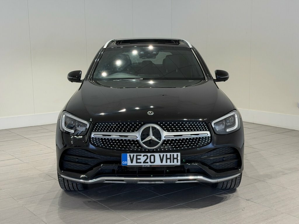 Mercedes-Benz GLC Class 2L Amg Line VE20VHH Black #6