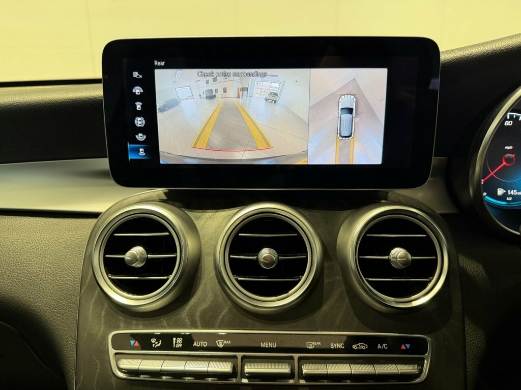 Mercedes-Benz GLC Class 2L Amg Line VE20VHH Black #3