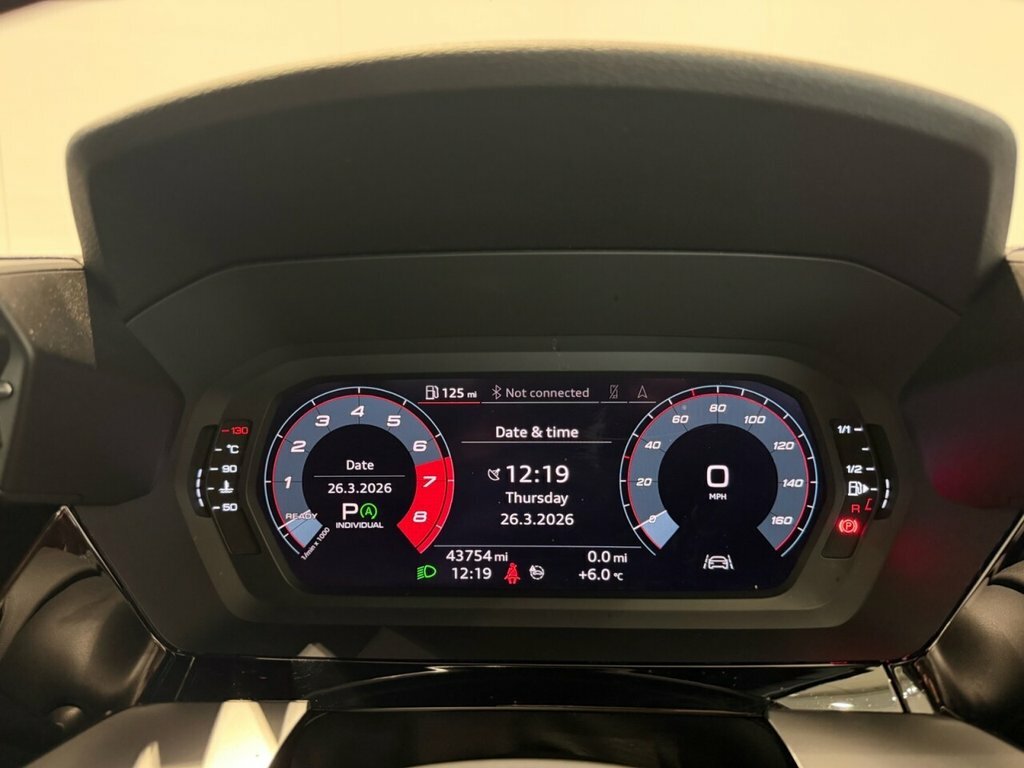 Audi S3 Hatchback DX70WRZ Grey #3