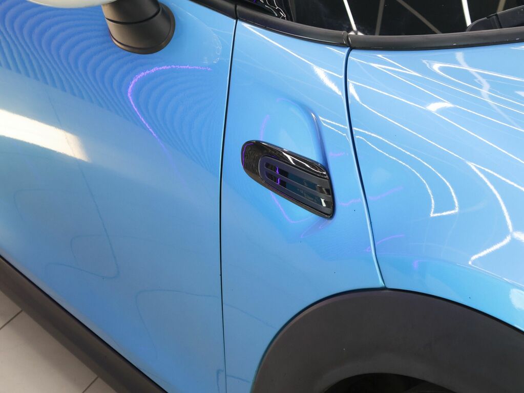 Mini Hatch 2015 2.0 Cooper S Hatchback Euro NJ15RYZ Blue #6