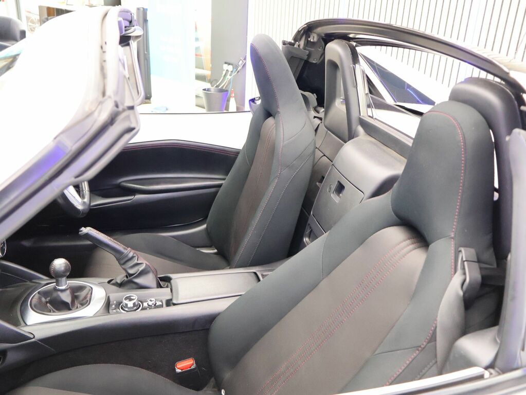 Mazda 121 2.0 Skyactiv-g Sport Nav Grey #20