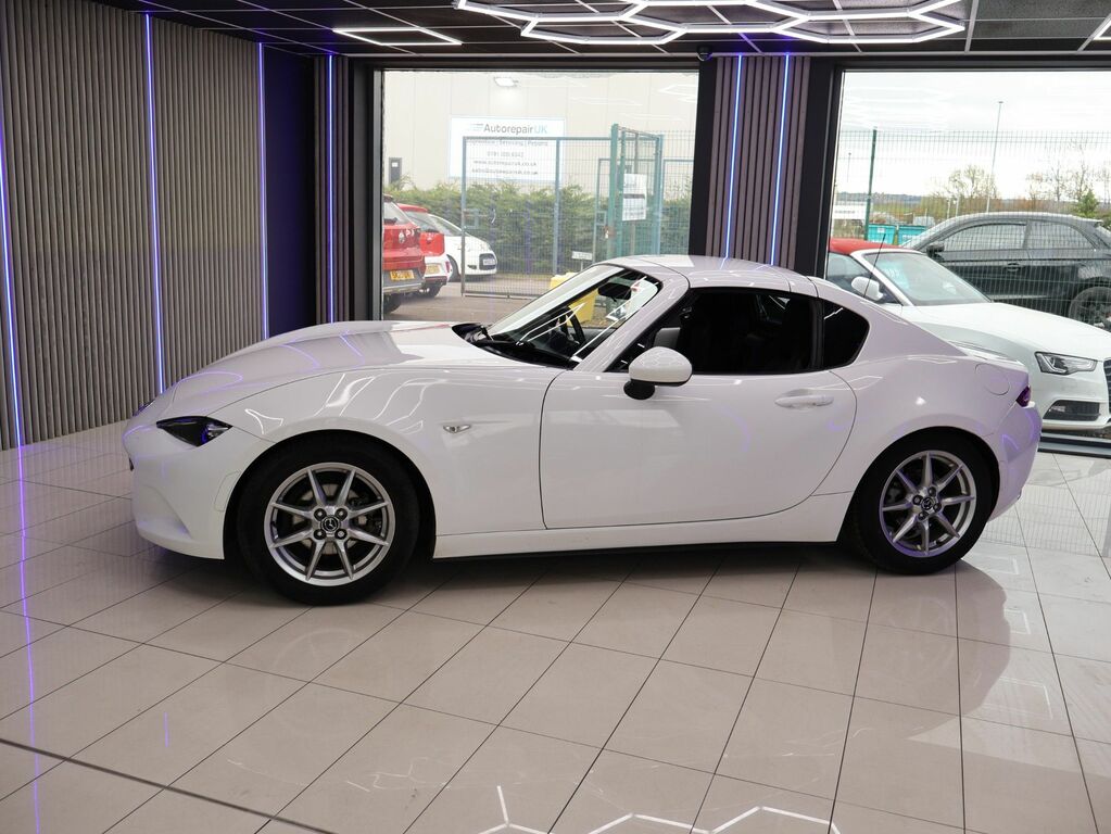 Mazda 121 2.0 Skyactiv-g Sport Nav Grey #5