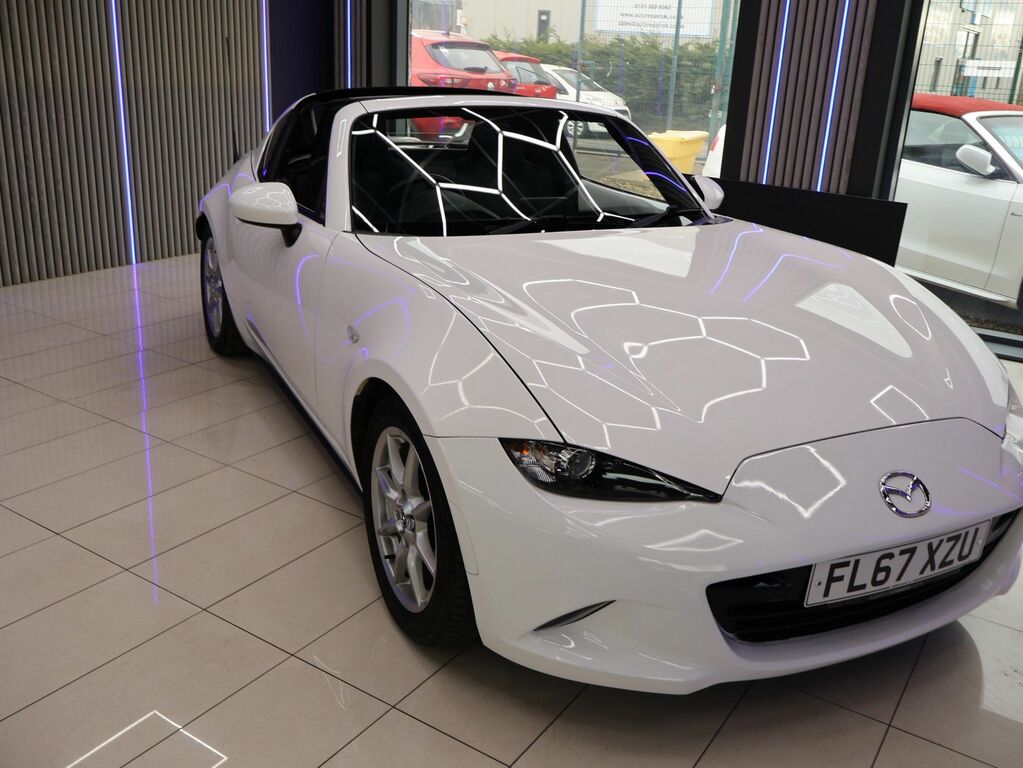 Mazda 121 2.0 Skyactiv-g Sport Nav Grey #9