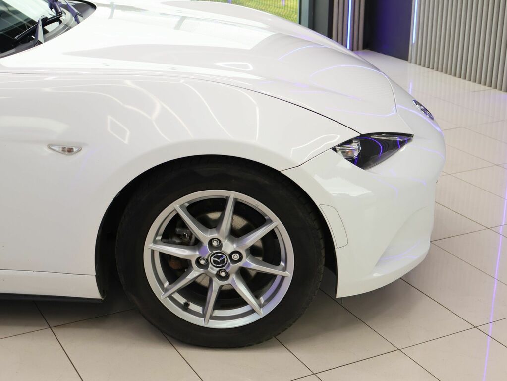 Mazda 121 2.0 Skyactiv-g Sport Nav Grey #7