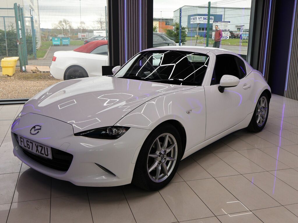 Mazda 121 2.0 Skyactiv-g Sport Nav Grey #4