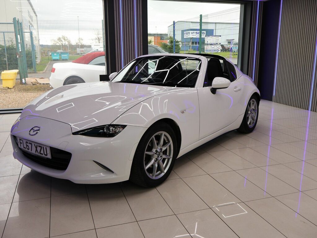 Mazda 121 2.0 Skyactiv-g Sport Nav Grey #2